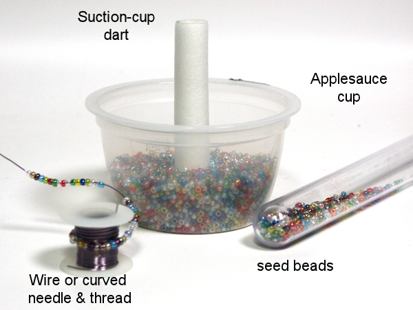 how to make a bead spinner – The Frugal Crafter Blog