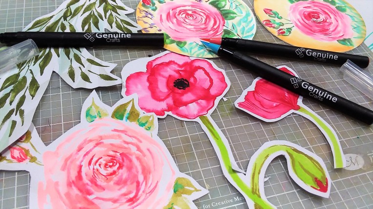 Best Paper For Brush Pens: A Complete Guide - By Heidi Grace