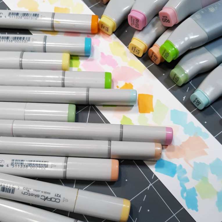 Is it worth it to refill your markers? – The Frugal Crafter Blog